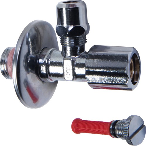 Eckventil schmutzf 1 - schmutzf., 1/2"