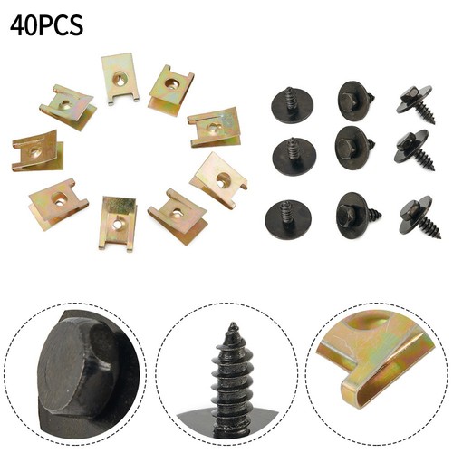 40er pack schmutzf nger - 40er, clips