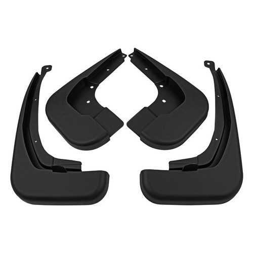 Schwarz abs schmutzf - schwarz, set
